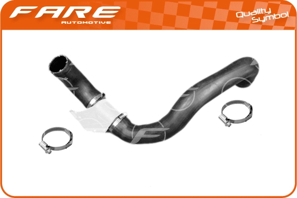 Charge Air Hose (13399)