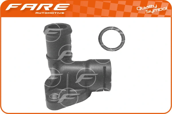 Coolant Flange (2371)