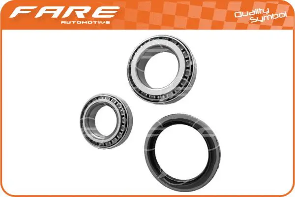 Wheel Bearing Kit (26376)