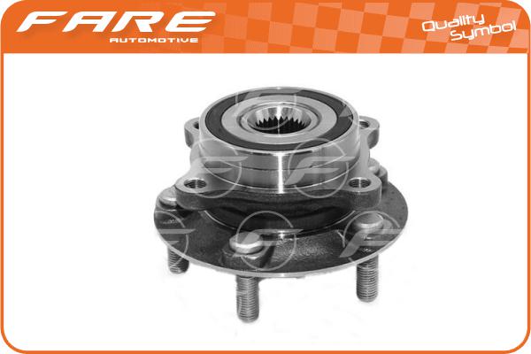 Wheel Hub (35819)