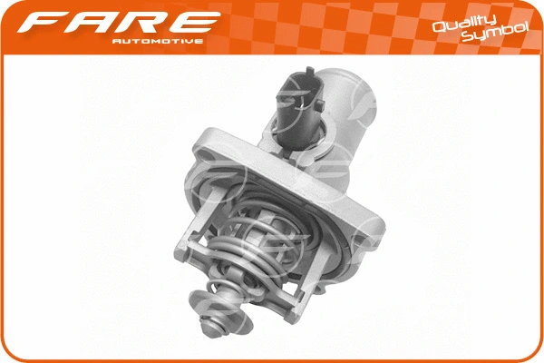 Thermostat, coolant (13690)