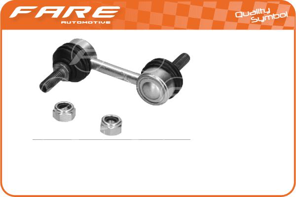 Link/Coupling Rod, stabiliser bar (36287)