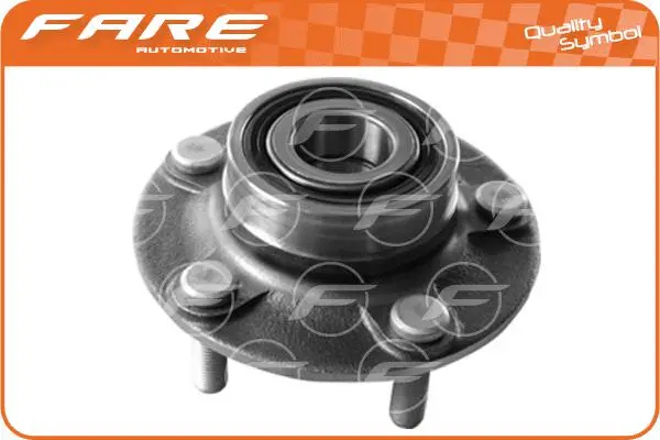 Wheel Hub (26237)