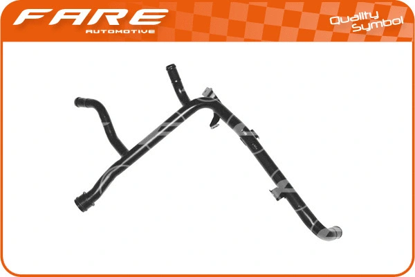 Coolant Pipe (9819)