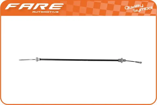 Cable Pull, clutch control (24852)
