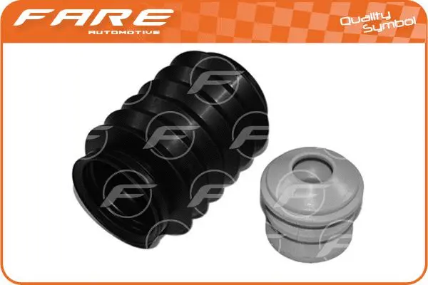 Rubber Buffer, suspension (28070)