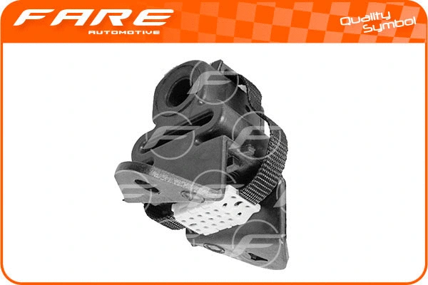 Mount, exhaust system (13082)