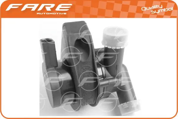 Auxiliary Water Pump (cooling water circuit) (31638)