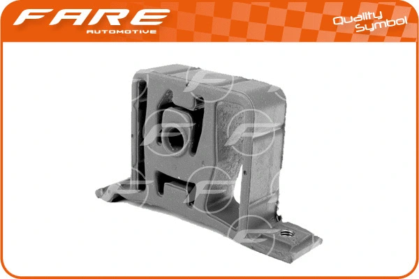 Mount, exhaust system (10044)