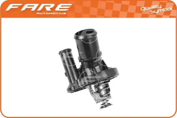 Thermostat, coolant (31836)