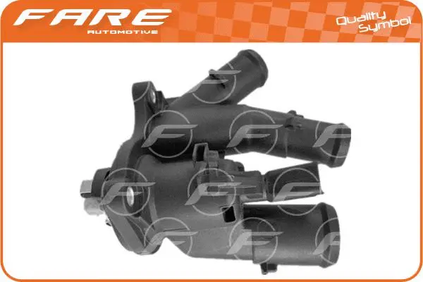 Thermostat, coolant (22076)