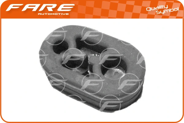 Rubber Buffer, muffler (4176)