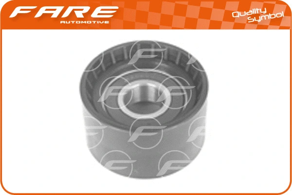 Deflection/Guide Pulley, timing belt (4664)