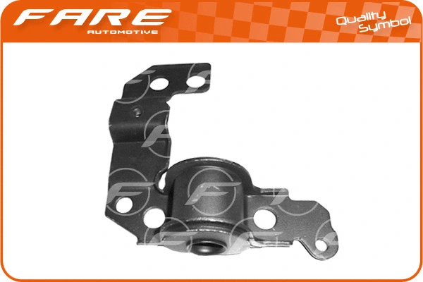 Mounting, control/trailing arm (1920)