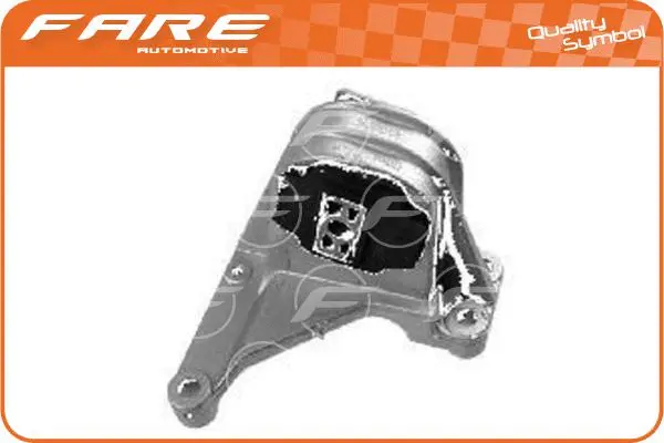 Mounting, manual transmission (21118)