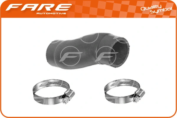 Charge Air Hose (15337)