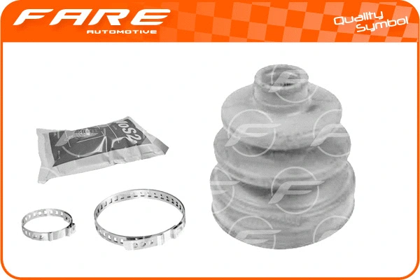 Bellow Kit, drive shaft (K12679)