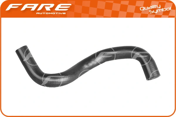 Radiator Hose (9581)