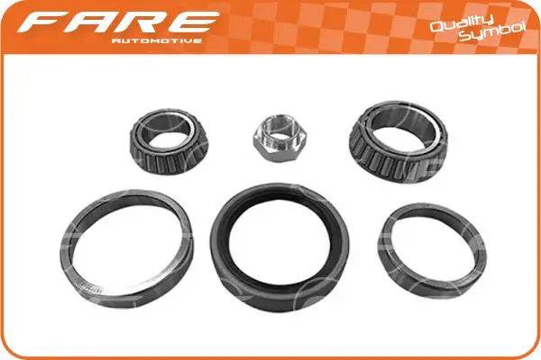 Wheel Bearing Kit (26424)