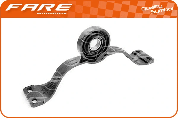 Suspension, propshaft (13995)