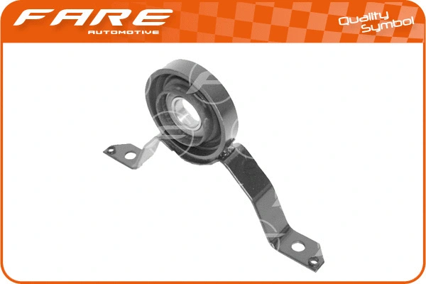 Suspension, propshaft (13979)