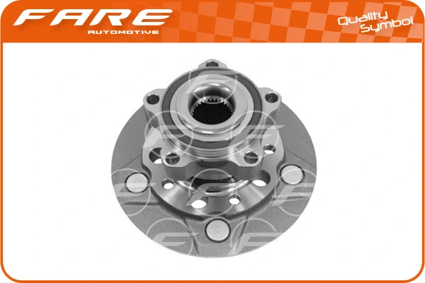 Wheel Hub (14146)