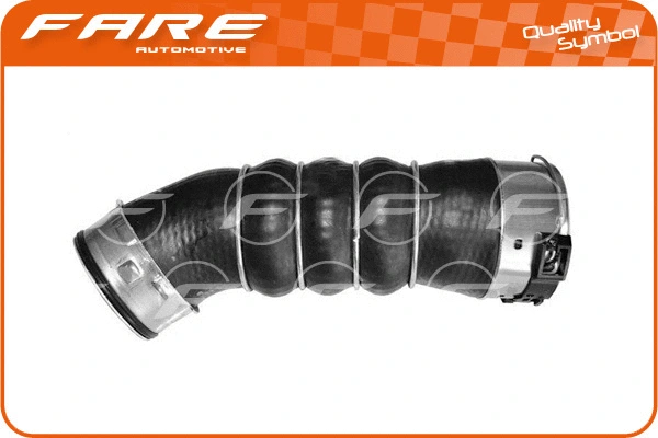 Charge Air Hose (14688)