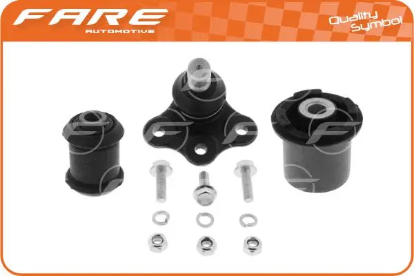 Repair Kit, control arm (35336)