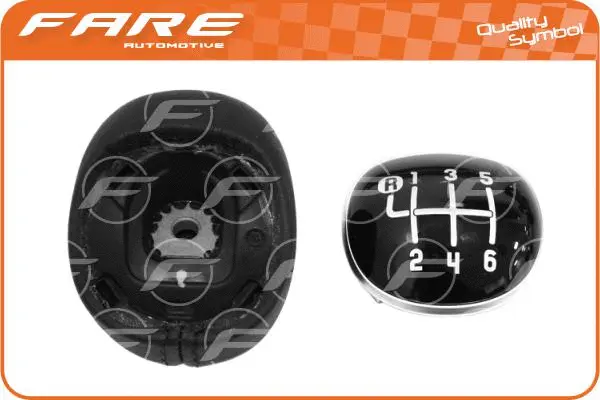 Gear Shift Lever Knob (30742)