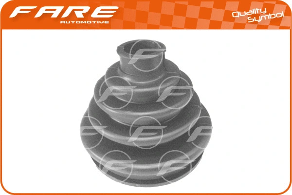 Bellow, drive shaft (1292)