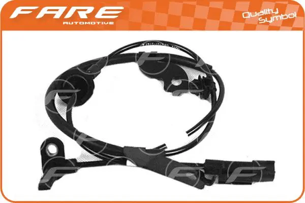 Sensor, wheel speed (22540)