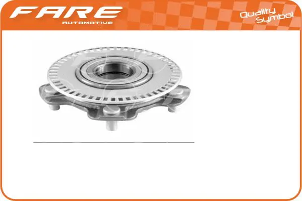 Wheel Hub (31708)