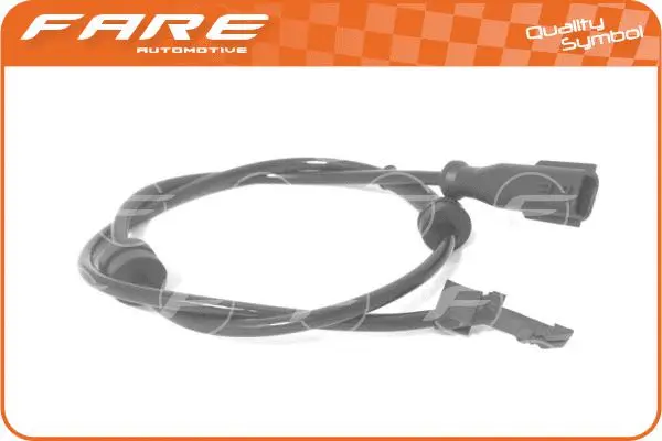 Sensor, wheel speed (22491)