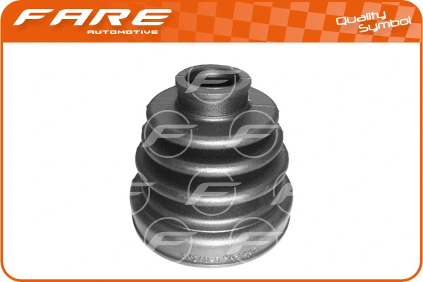 Bellow, drive shaft (0806)