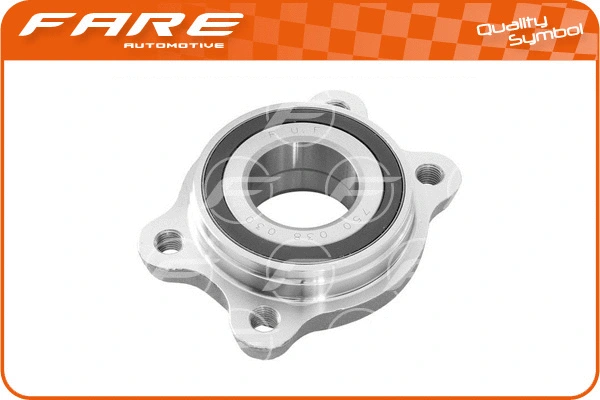 Wheel Hub (14127)