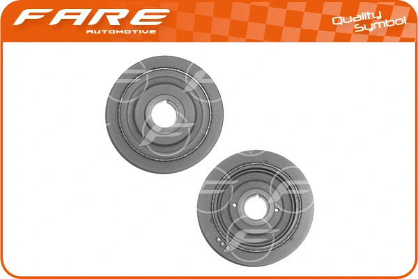 Belt Pulley, crankshaft (4216)