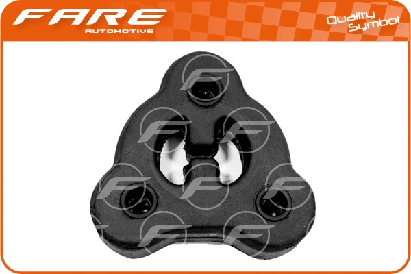 Rubber Buffer, muffler (10682)