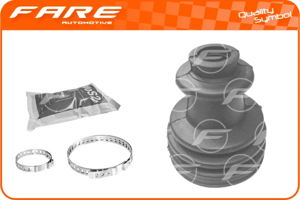 Bellow Kit, drive shaft (K532-E)
