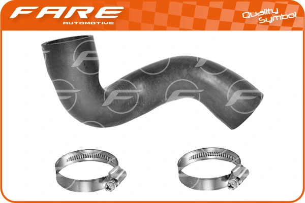 Charge Air Hose (10975)