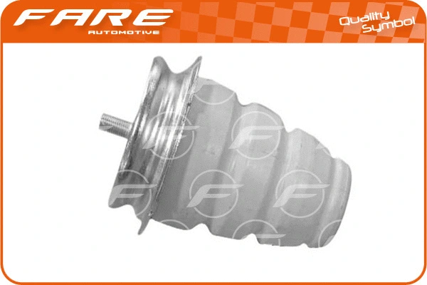 Rubber Buffer, suspension (15403)