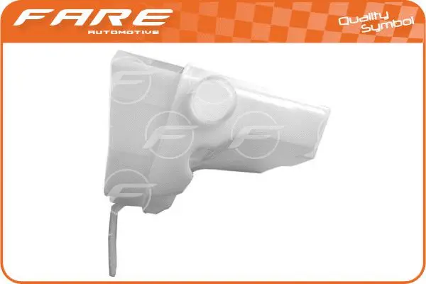 Washer Fluid Reservoir, window cleaning (31956)