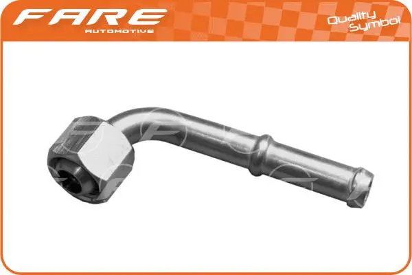 Coolant Pipe (25160)