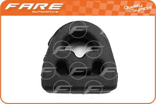 Rubber Buffer, muffler (21551)