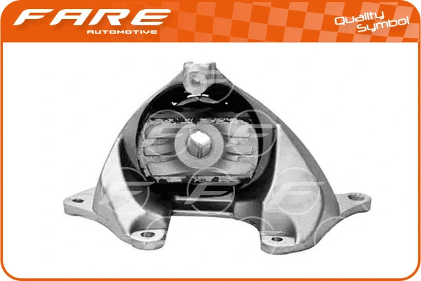 Mounting, engine (10534)