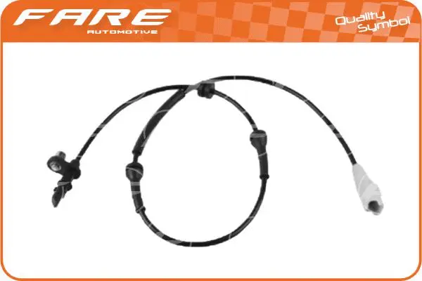 Sensor, wheel speed (32676)