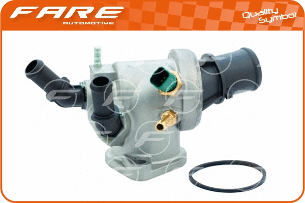 Thermostat, coolant (T008)