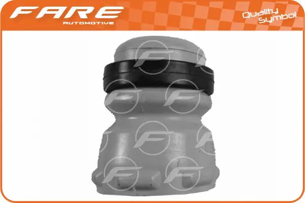 Rubber Buffer, suspension (28260)