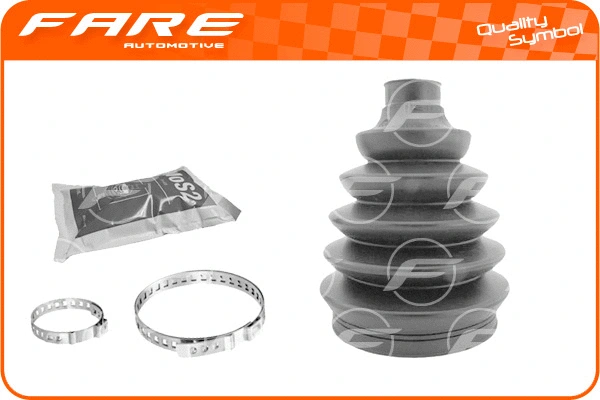 Bellow Kit, drive shaft (K12412)