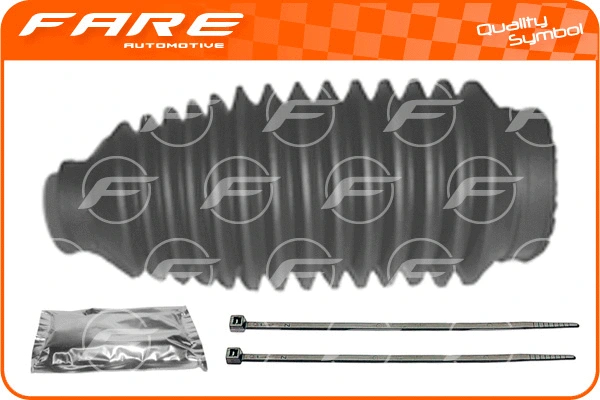 Bellow Kit, steering (K2071)
