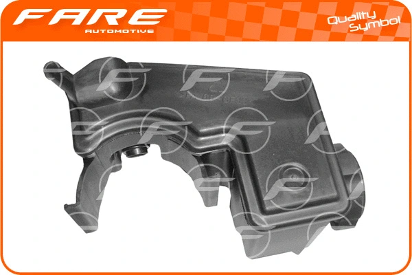 Equalising reservoir, hydraulic oil (power steering) (9871)